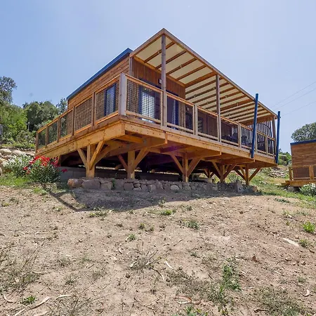 Camping Sole Di Sari Exterior photo