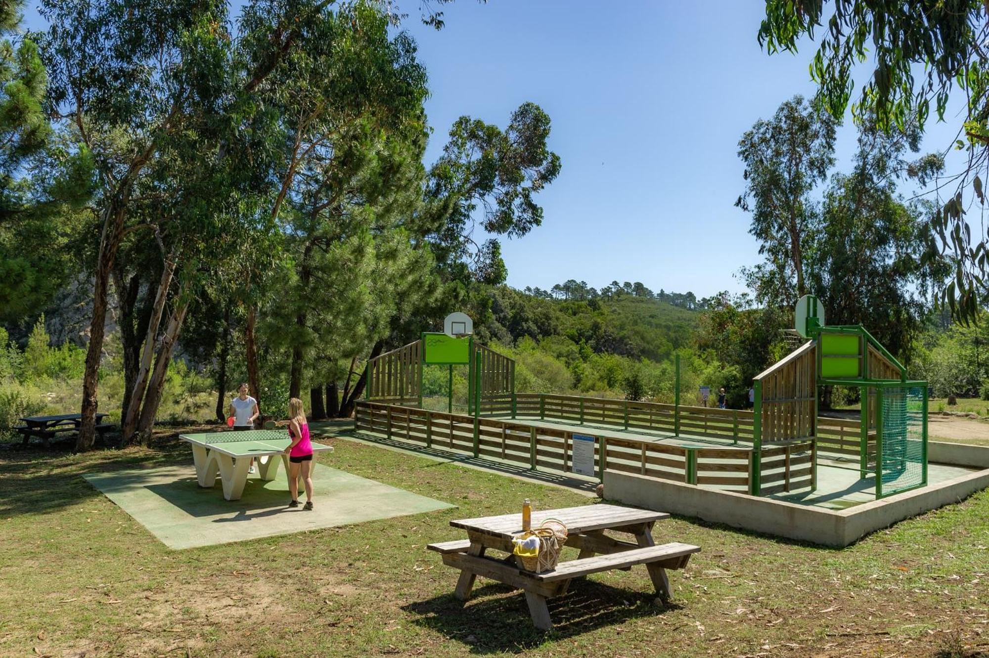 Sole Di Campsite