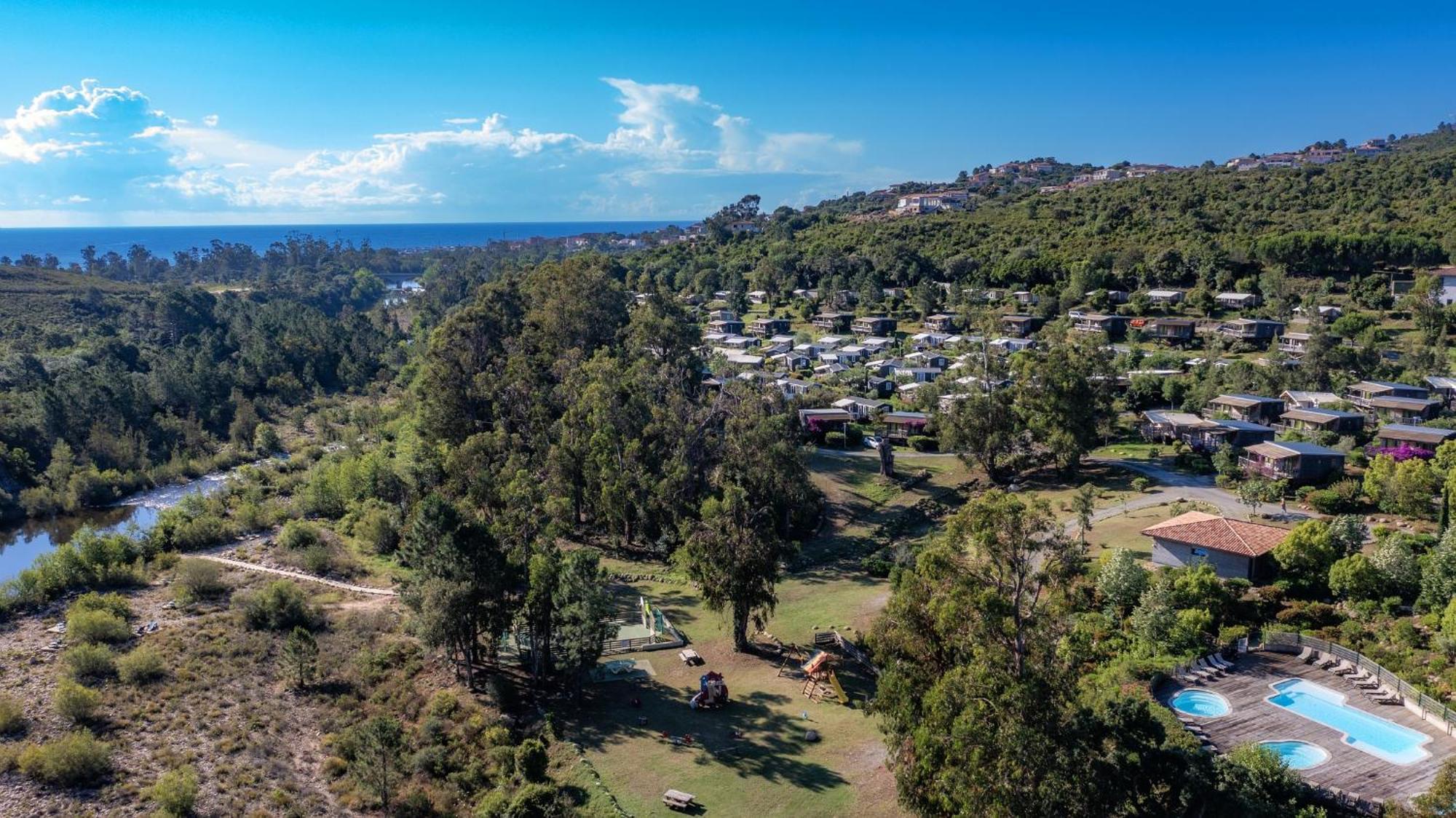 Sole Di Campsite Sari-Solenzara