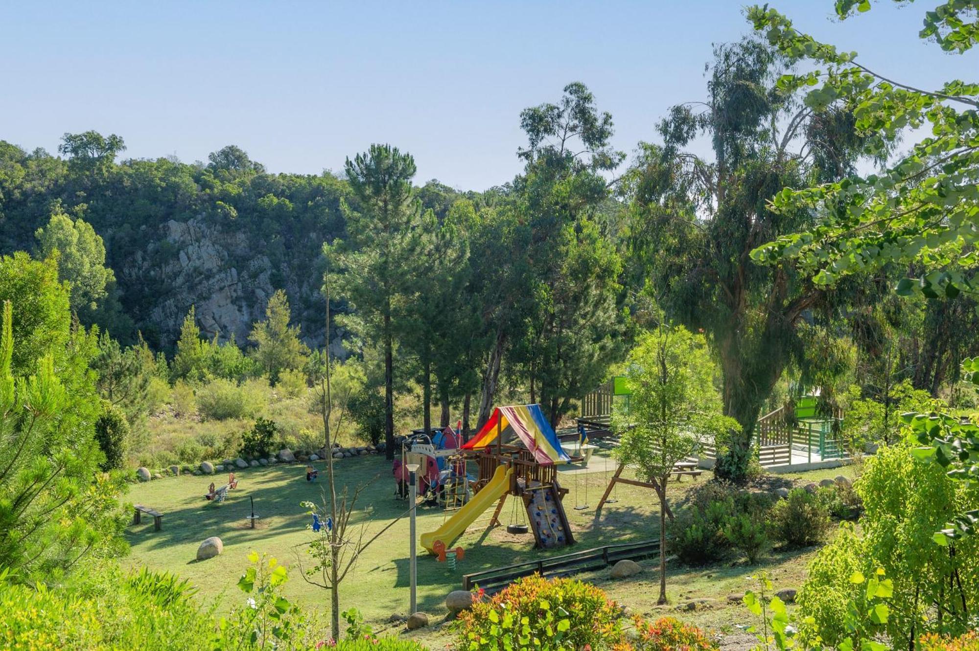 Campsite Sole Di Sari-Solenzara