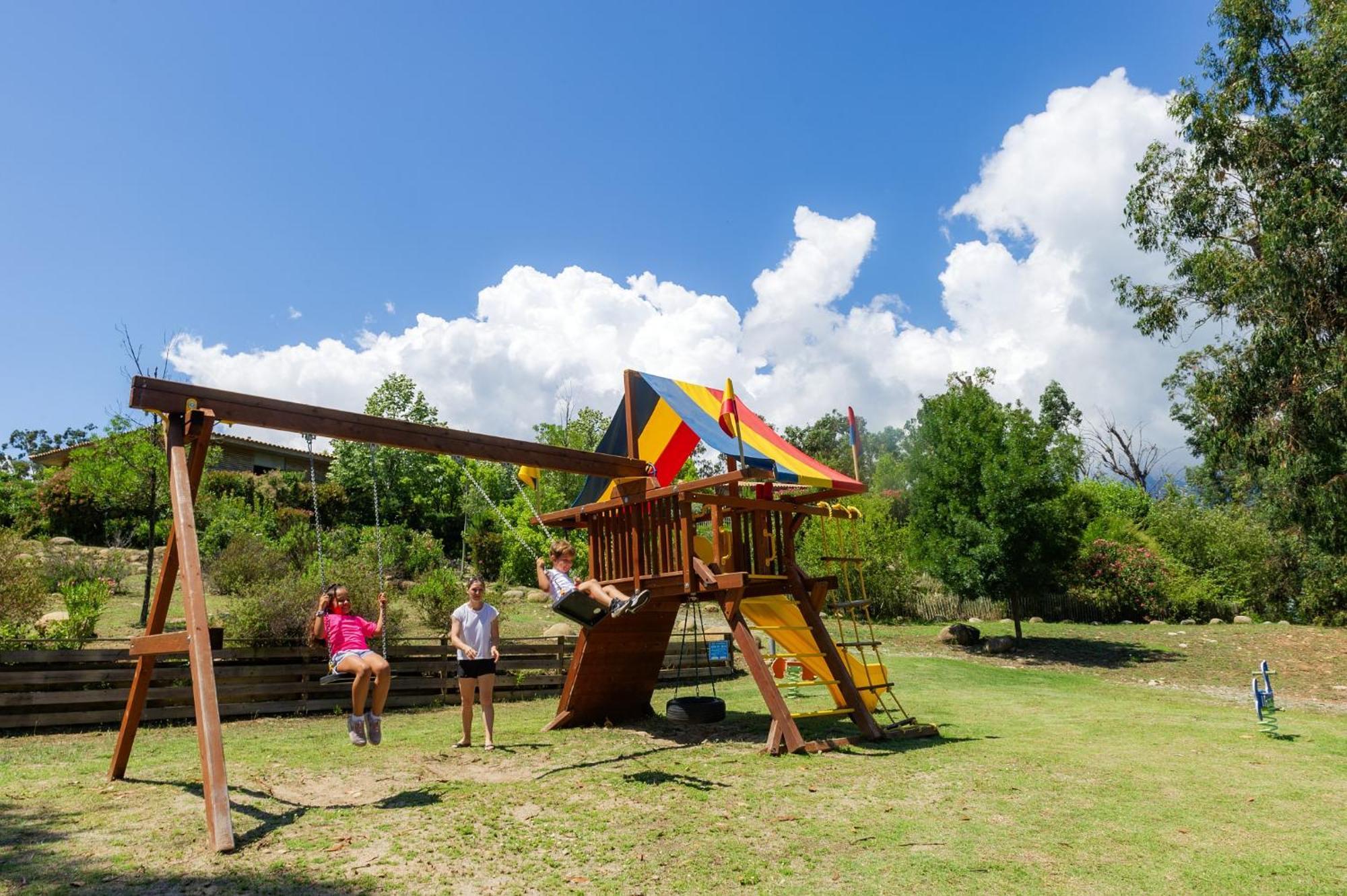Campsite Sole Di