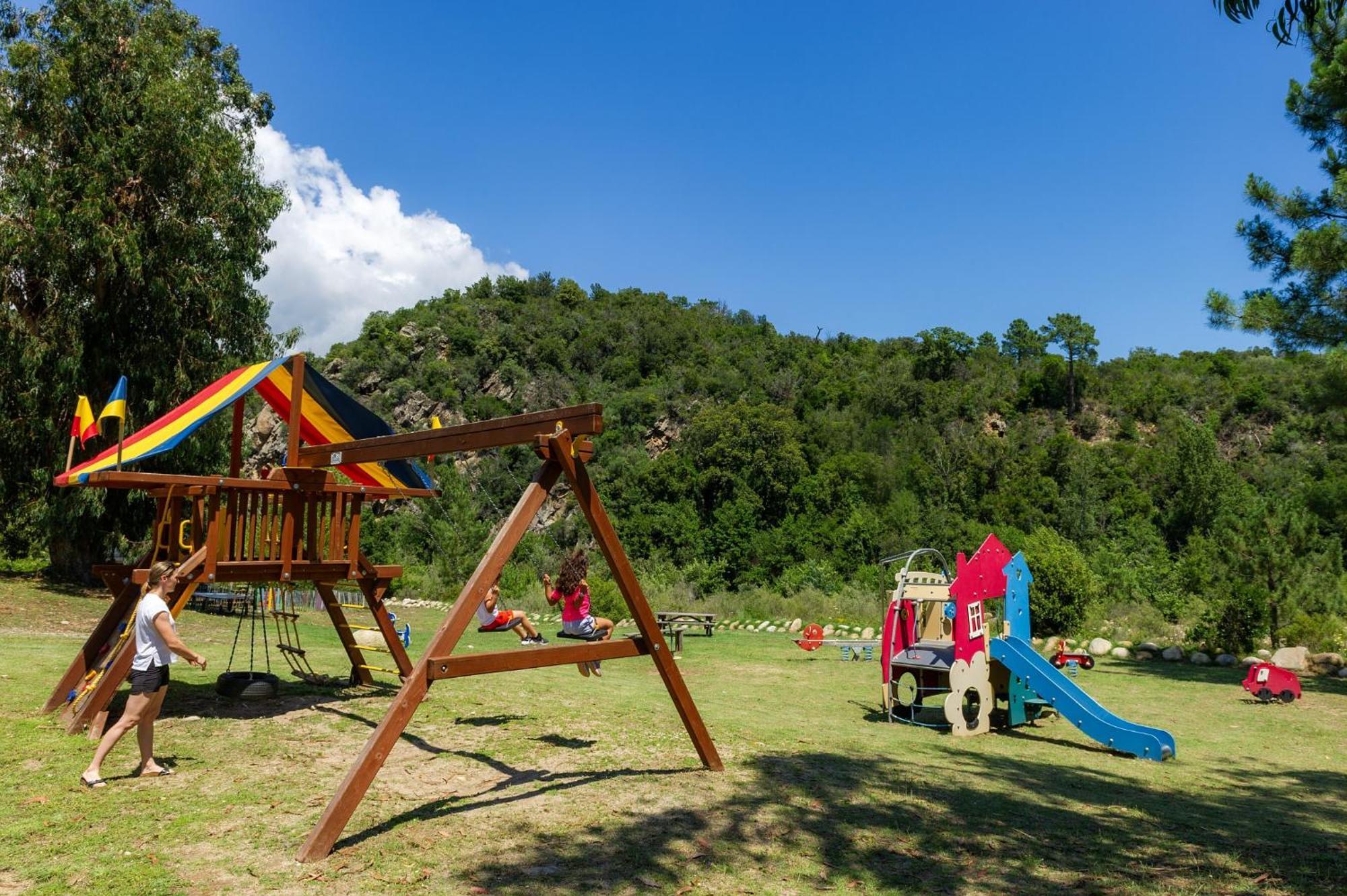 Campsite Sole Di Sari-Solenzara