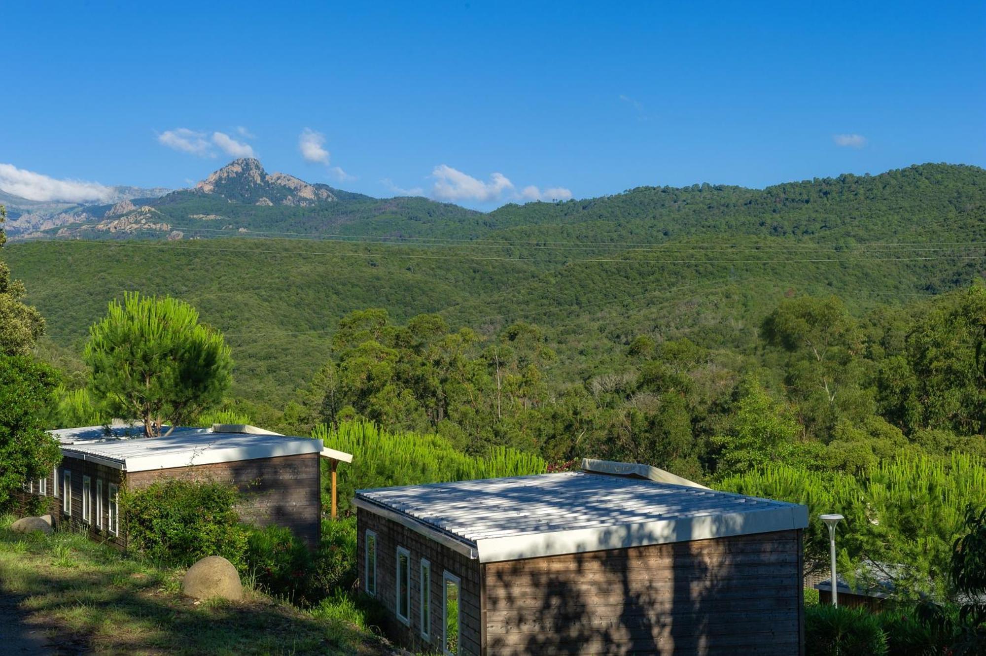 Sole Di Campsite Sari-Solenzara